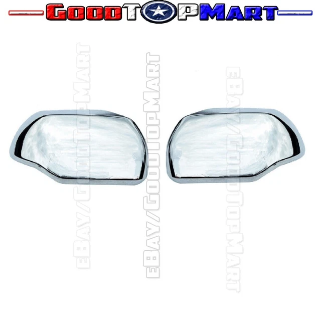 FOR 2022 2023 2024 TOYOTA Tundra CrewMax Mirror W/ BLINKER+4 HANDLE