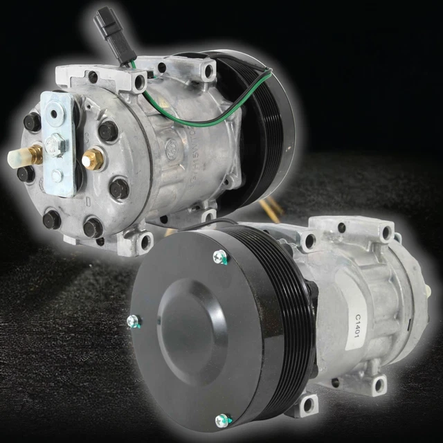 AC COMPRESSOR REPLACES Caterpillar 4840 4302 OEM# 1835106 183510 $236. ...