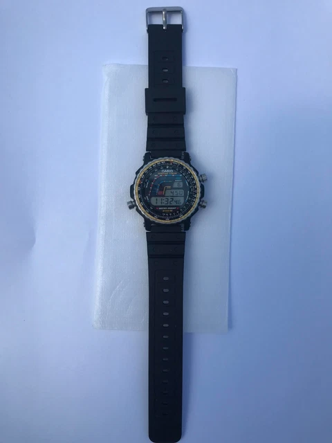 VINTAGE CASIO DW 402 digital watch 1991 330.00 PicClick UK