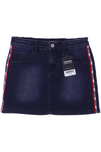 Gonna Levis ragazza gonna da donna taglia EU 152 elastan cotone viscosa m... #1pv623s