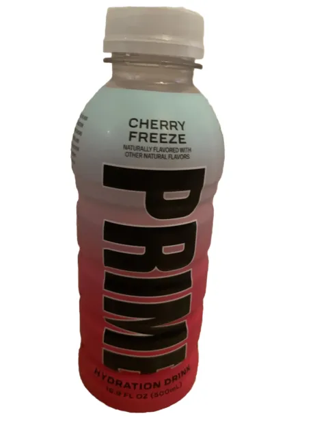 Where to buy color-changing Cherry Freeze Prime Hydration Drink