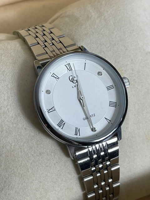 Montre Femme Boème - Cadran Multicolore Vintage - Gros Chiffres - Bracelet Coloré