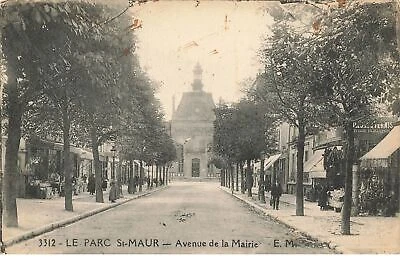 94 Le Parc St Maur  #22012  Avenue De La Mairie Boutiques Commerces