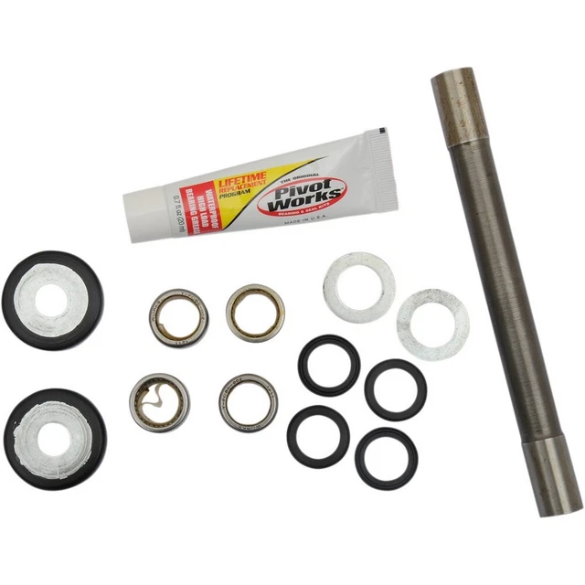 Steering Bearing & Race Kit For Honda XR80R CRF100F XL100 XR100R CB125S XL125 US - Foto 7