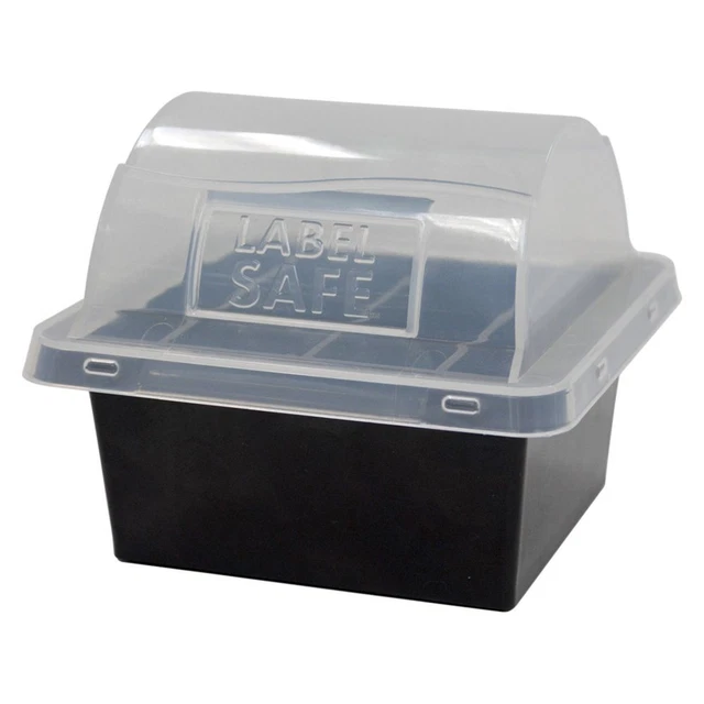 DayMark IT118329 LabelSafe Label Dispenser for 2" Labels