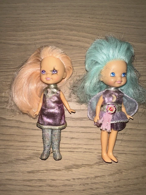 Poupées Parfumées Faerie Folk Santoro Gorjuss - Fleurs Et Fées - Collection 2022 - De Agostini