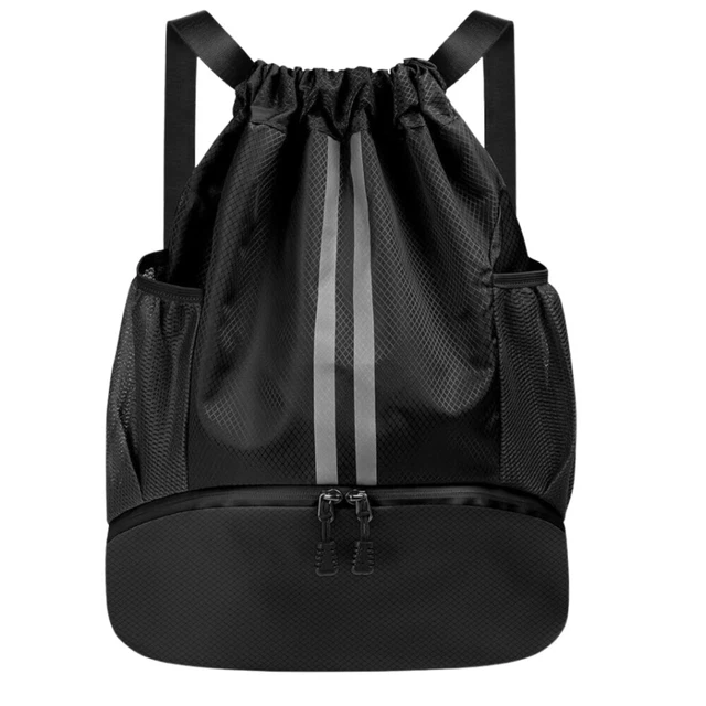 Sac et housse multisport BagBase - Lot de 2 sacs de gym à cordon ICON Sac et housse multisport BagBase - Lot de 2 sacs de gym à cordon ICON