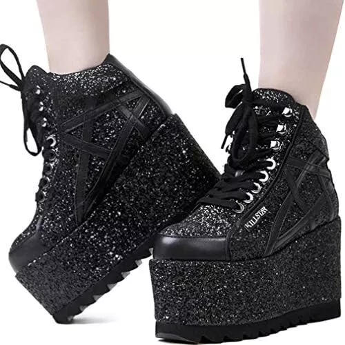 Killstar malice hotsell platform trainer
