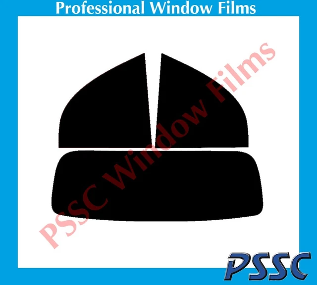 Mini Cabriolet 2004-2009 Pre Cut Car Auto Window Tint Window Film Limo Kit