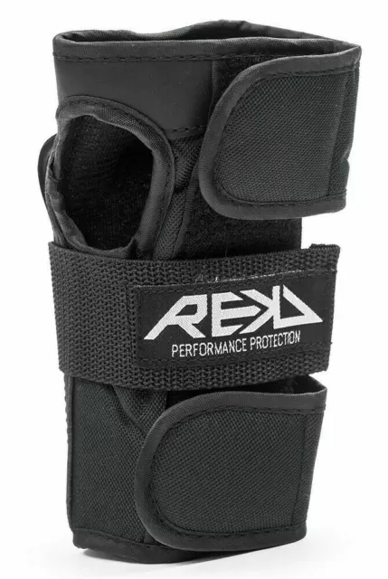 Rekd Dual Splint Wrist Guards for Scooter, Skate and BMX