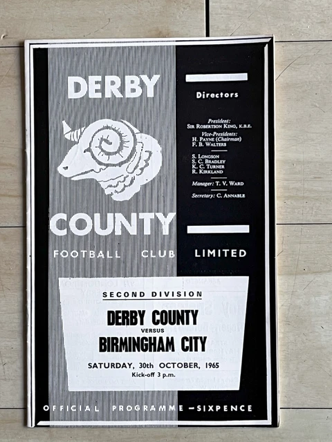 LEEDS UNITED, 1945/1946, a football programme from the fixture versus
