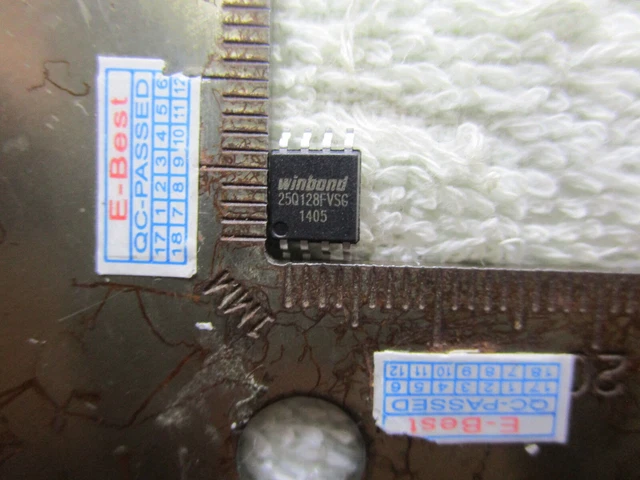 5 PZ W25Q128FVSG W25Q128FVSS1G 25Q128FVSG W25Q128FVSSIG 200 mil SOP8 IC ...