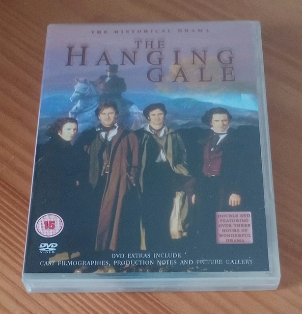 THE HANGING GALE DVD R2 PAL Free p&p $29.75 - PicClick CA