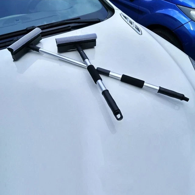 Kit D'Outils Pour Teinter Les Fenêtres De Voiture - Grattoir Et Racloir Pour Pose De Film Vinyle - Neuf, Pour Amateurs Ou Pros