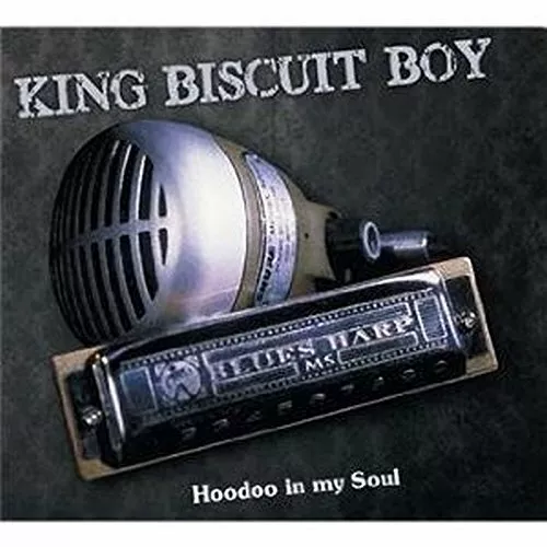 King Biscuit Boy - King Biscuit Boy - Hoodoo In My Soul (NEW CD) [CD]