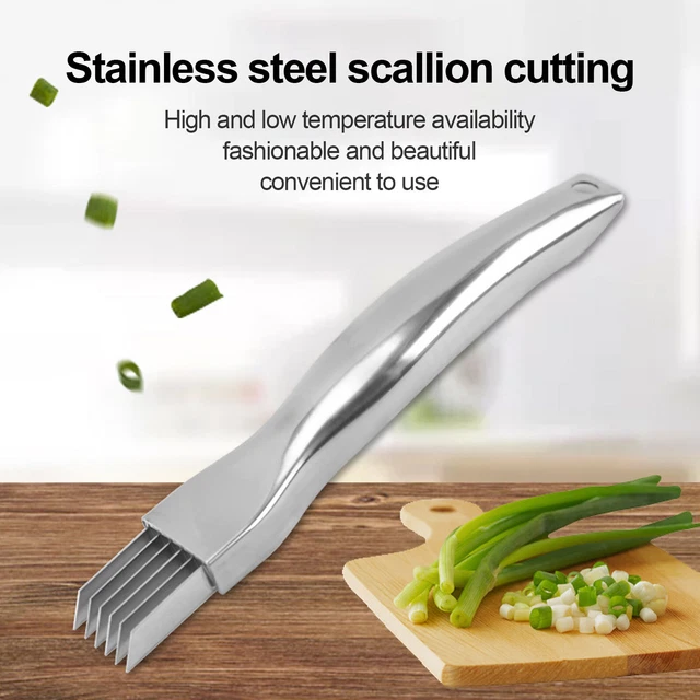 STAINLESS STEEL MULTI-BLADE Vegetable and Fruit Slicer Chopper Peeler ...