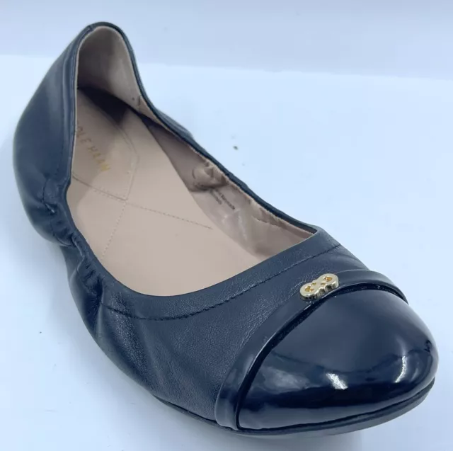 Cole haan elsie on sale bow ballet flat