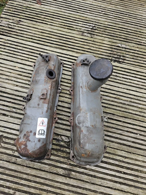 thumbnail image 2 of Stainless Steel Rocker Washer & Cap Head Bolt Set For Ford Cologne 2.8 V6 Engines 2 of 4