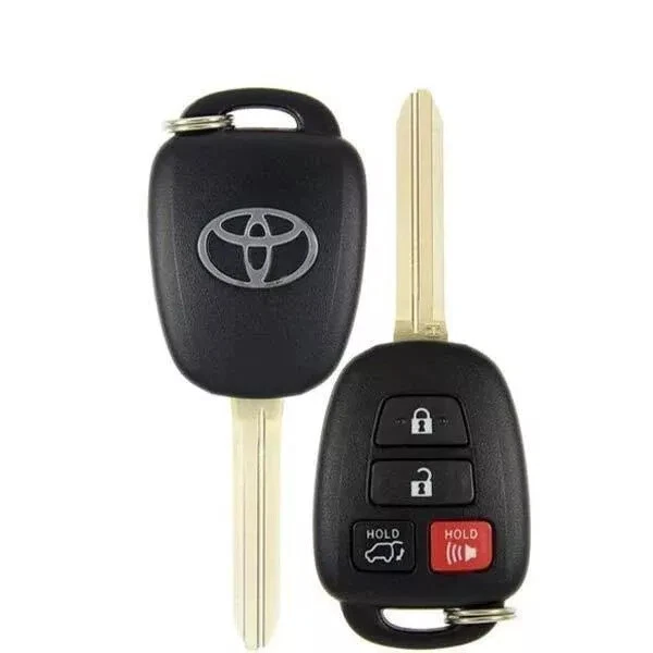 NEW OEM GENUINE Toyota RAV4 Remote Keyless Entry Key Fob 8907042830