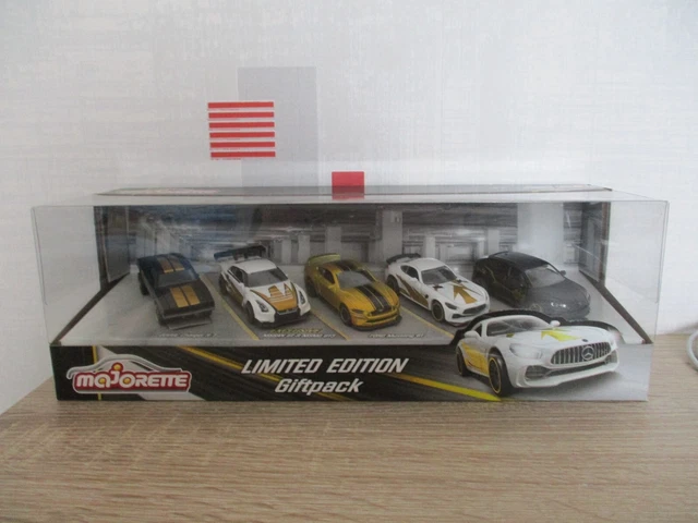 Pack de 5 voitures Majorette Volkswagen - Voiture - Achat & prix