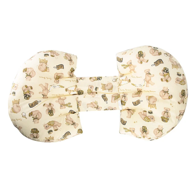 Almohada de lactancia para bebé cómoda material EPE almohada de lactancia para bebé pecho