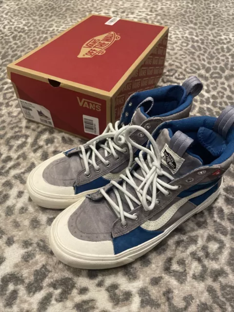 Vans maddie hi mte deals