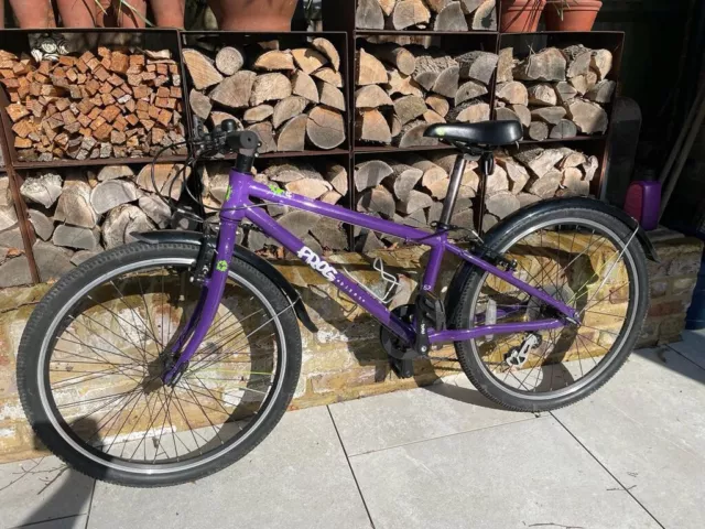 Frog 62 best sale purple