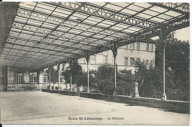 CPA-70 - LURE - écoles communales de garçons (17407