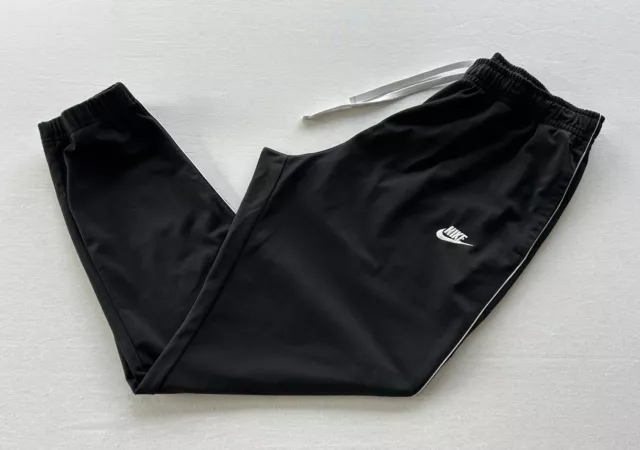 Men’s ✨ NIKE JOGGERS TRACKSUIT BOTTOMS Size 2XL 31 Inside Leg