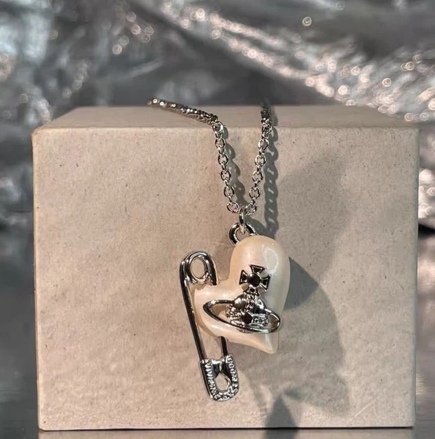 Vivienne westwood necklace uk hotsell