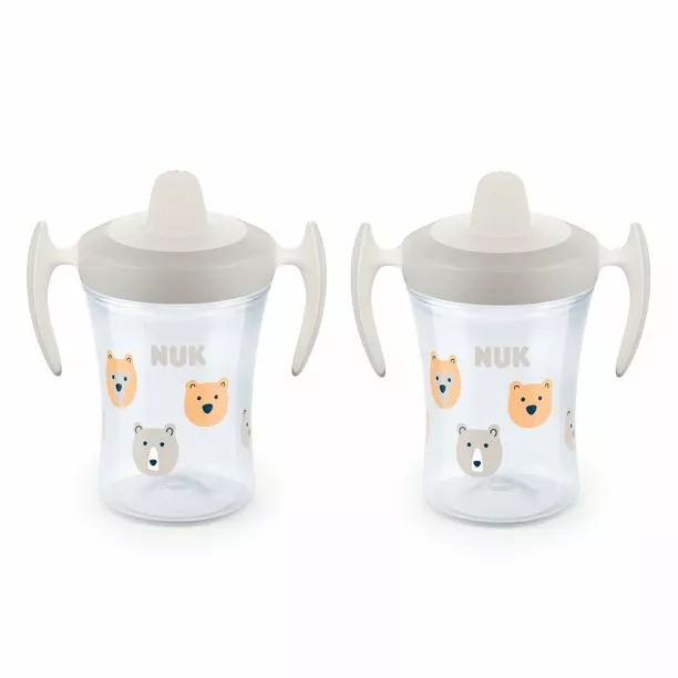 NUK Evolution Cup, 8 Oz, 2-Pack