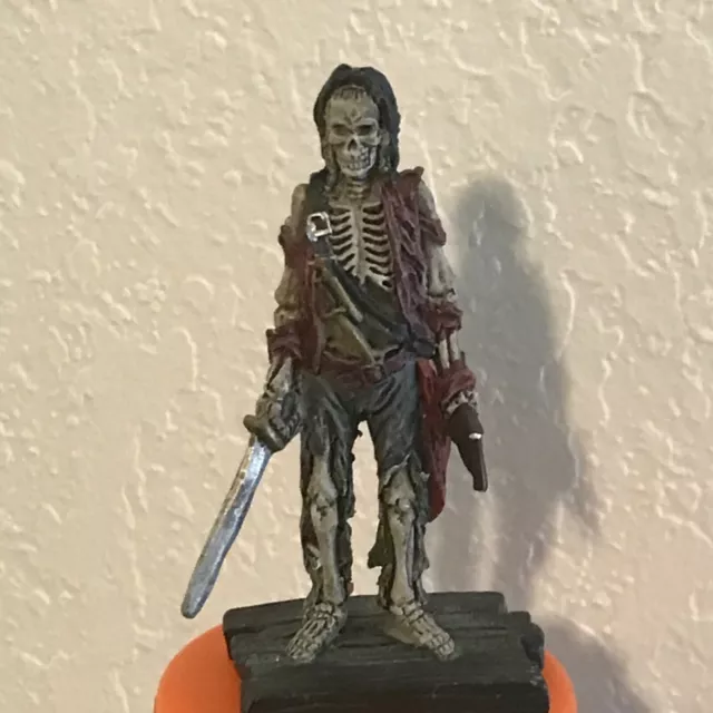2007 Hawthorne Village Pirates of the Caribbean Gun "Pirate's Life for Me"