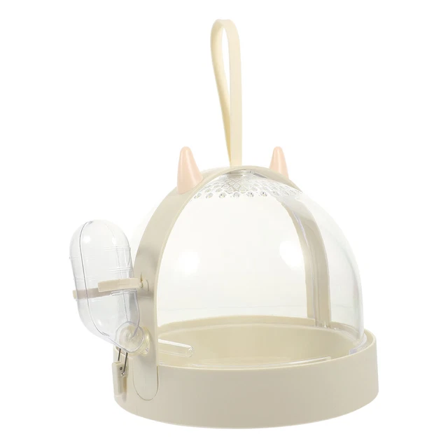 Hamster Hideout Hamster Out Cage Travel Container Toy Containers Handheld