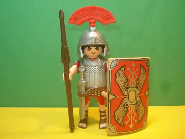 Playmobil 6490 Römischer Legionär, Centurion, Neuer Staat