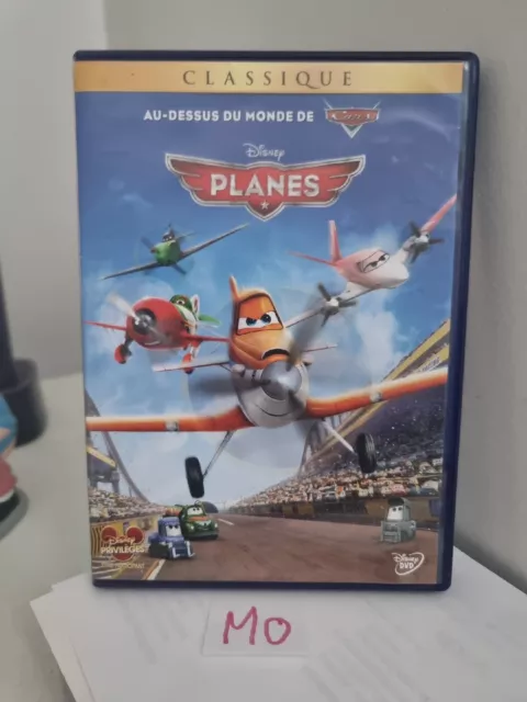 DVD - Walt Disney collection losange N° 108 - PLANES