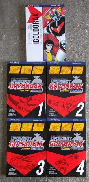 Goldorak collector d'occasion - Livres