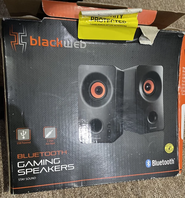 Blackweb bluetooth hot sale surround sound