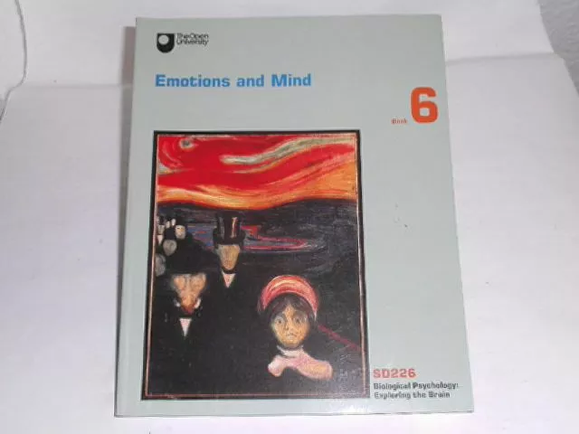 Diverse Emotions and Mind ; Book 6