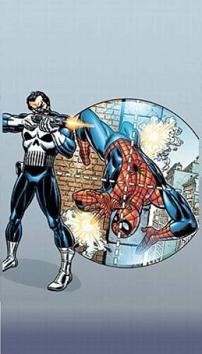 The Essential Punisher, Vol 1 - Paperback By Gerry Conway - ACCEPTABLE