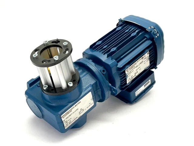 Dorner 32M013WS423EN Conveyor Drive Motor 3/4HP 134RPM 3PH