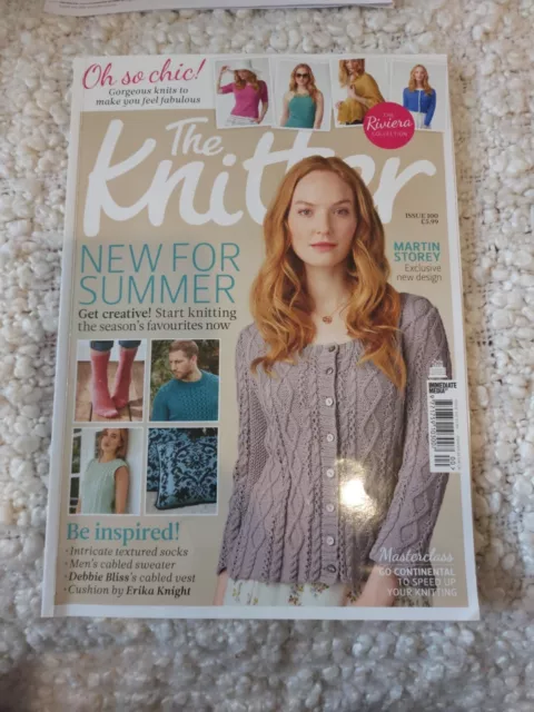 The Knitter Magazine issue 100