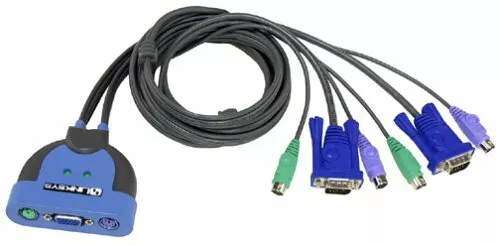 SGEYR BRANCHER 2 PC sur 1 Ecran Multiprise Hdmi pour TV KVM Displayport  Switc EUR 49,08 - PicClick FR