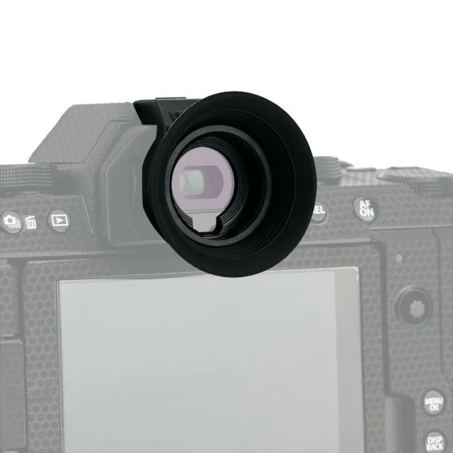 Visor de protección de oculares para cámara para Fujifilm X-S10 X-T200 XS10 XT200