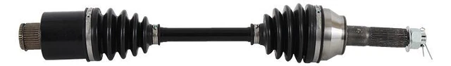 Interparts ATV-PO-8-329 ATV Complete Axle