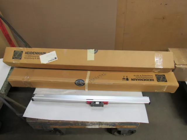 New Heidenhain Linear Scale Encoder 27926718 Ls176 740Mm