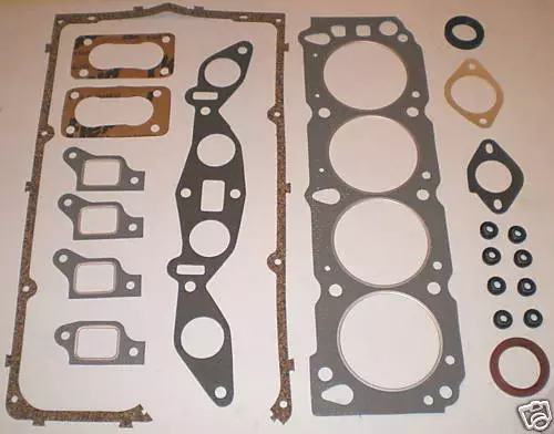 Head Gasket Set Fits Ford Pinto 2.0 Capri Cortina Escort Rs2000 Ohc 1972-83