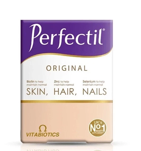Perfectil Rab 2 X PERFECTIL Original by Vitabiotics 30 Tablets £14.00 - PicClick UK