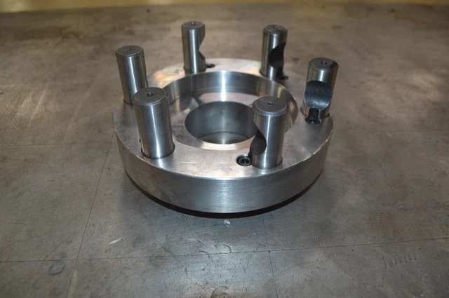 10" D1-8 Adapter Plate