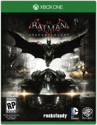 Batman: Arkham Knight - Xbox One VideoGames