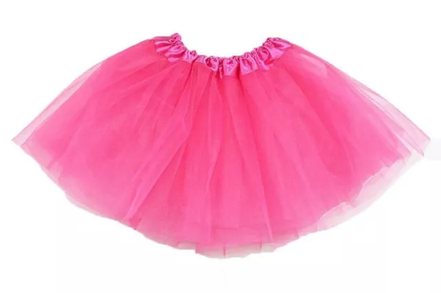 Children girls Modern ballet dress Fairy tutu skirt Peach Red I2E69759